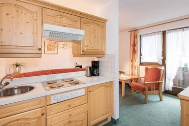 Appartementhaus Längenfeld - Appartement Hemerkogl