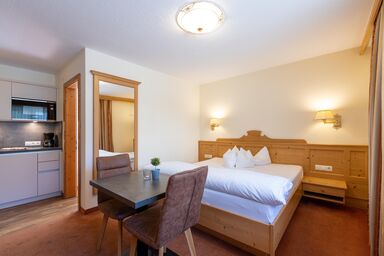 Appartement Resort Falkner - Dependance 1-Raum-Appartment Typ 1