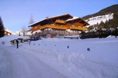 Haus Gappmaier - Apartment/2 Schlafräume/Dusche, WC