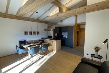 Chalet Appartement Luchs - 2.5 Zimmer Wohnung