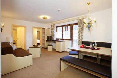 Appartement Alpin - Appartement Rosskirpel, Short Stay