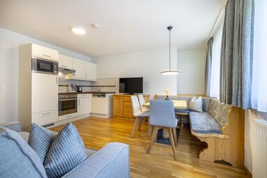 Aparthotel Jägerheim - Fewo C (2-5 Personen/2 SZ, 1 WSR)