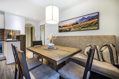 Aparthotel Jägerheim - Fewo C Superior (3-6 Personen/3 SZ)