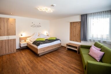 Eiblhof - Doppelzimmer Bergliebe 1