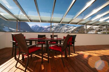 Aparthotel Waidmannsheil - Penthouse 3 Schlafr./3 Bäder, 2 Terrassen