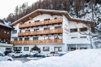 Gästehaus Europa - Appartement Typ C