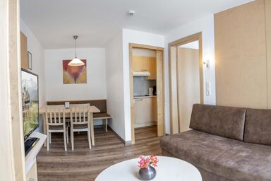 Gästehaus Europa - Appartement Typ G