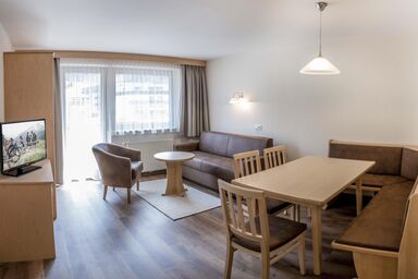 Gästehaus Europa - Appartement Typ H