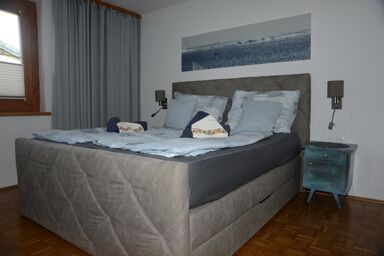 Pension Eule - Doppelzimmer 7 mit Balkon