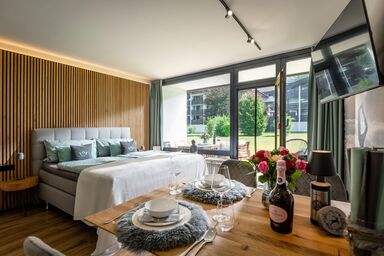 Ferienwohnung Mitterer - Schlosspark Grubhof - Apartment Mia