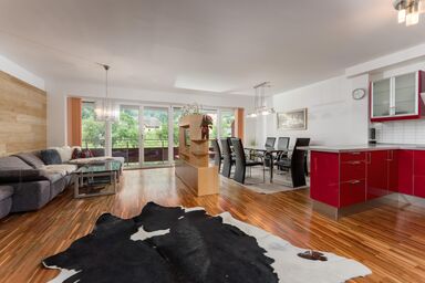 Crystal by Schladming-Appartements - Top 10, Dusche, WC, 2 Schlafräume