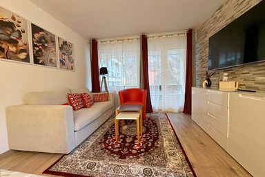 Fortuna 202 # - 4-Bettwohnung, Dusche, WC