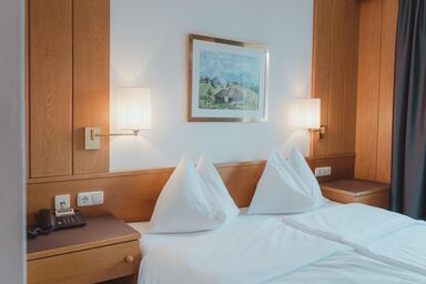 Appartementhotel Panorama inkl. Tunnel zur Therme - Apartment/1 Schlafraum/Bad,WC, Typ A