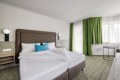 Hotel Alpenaussicht - Doppelzimmer - Typ D, Shortstay mit Frühstück