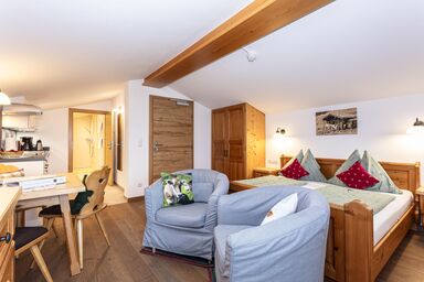 Hagerhof - Familie Fischbacher, Bauernhof - Appartement Almstüberl