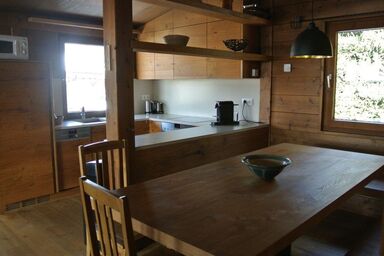Komfort Chalet - Ferienhaus mit Sauna
