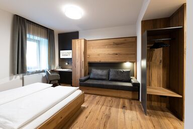 Familiengut Ertlhof - Stil Mehrbettzimmer