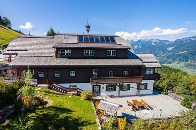 Sonnenalm Mountain Lodge - Suite "Alpenrosen"