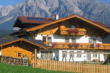 Landhaus Steiner - Apartment Sarah