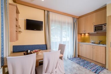 Appartement Schaubensteiner - Appartement 1, 1-Schlafzimmer