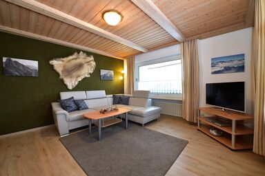 Haus Panoramablick - Ferienwohnung Sonnenkopf