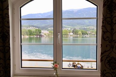 Appartements-Strandschlößl  Heitzmann - SeeZEIT 4 - 50m² | 1 Schlafzimmer