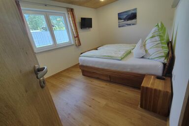 Chalet Holidayfritz - Chalet Holiday, Bad, WC, 3 Schlafräume