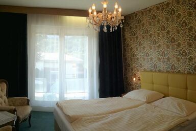 Villa Rauter - Doppelzimmer 3