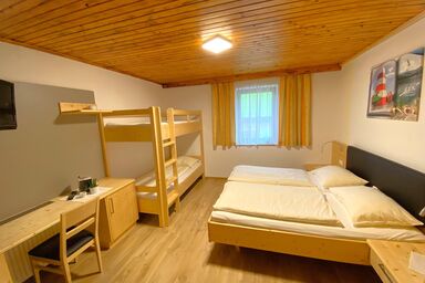 Frühstückspension Lex - Familienzimmer