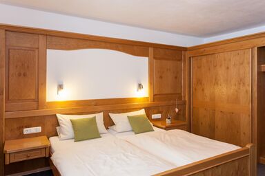 Bergpension Christine - Doppelzimmer Nr. 12