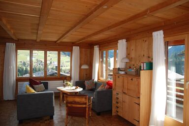 Hubelhüsi - 6 Zimmerwohnung