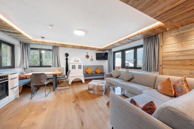 Appartements Retthäusl - Appartement Himmelschau