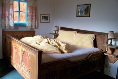 Gästehaus Bichl - Appartement 9