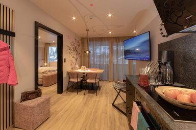 Appartements Lorenzi - Appartement Alpenrose