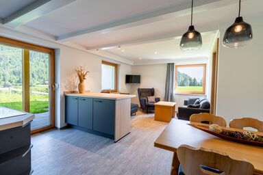 Gästehaus Strasser - Appartement 3 mit 2 Schlafräumen und Terrasse