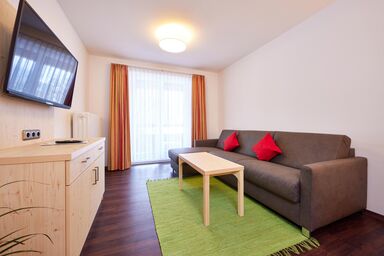 Carola Glas GmbH - Appartment Kofel