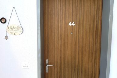 Apollo 44 # - 4-Bettwohnung, Bad, WC