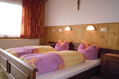 Ferienhaus Gertraud Resinger - Ferienwohnung "Parterre"