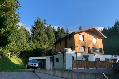 Ferienwohnung Waldblick - Appartement für bis zu 6 Personen