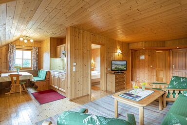 ÖRGLWIRT'S FERIENWELT- Appartements Örglwirt´s Gut - Apartment Type B (65 qm)/2 Schlafräume/D