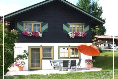 Alpenchalet ELLMAU - CHALET mit 3 sep. Schlafzimmer/2 Bäder/sep. WC
