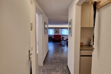 Haus Rizzi - Wohnung 1 - 2.5 Zimmerwohnung -  4 Betten