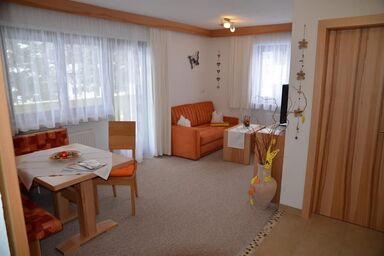 Apartmenthaus Bader - Appartement "Steinrösl" od. "Alpenrose" mit Balkon