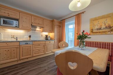 Appartements Umfahrer - Appartement Dobratsch /2 Schlafräume/Dusche, WC