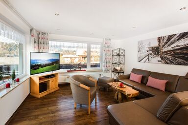 Ferienwohnung Anger - Gäms mit 3 Schlafzimmer