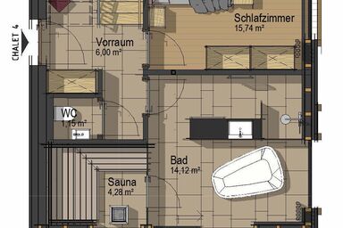 The Peak Sölden - Chalet White Diamond