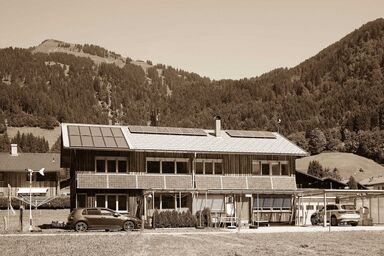 Appartements Madlener - Ferienwohnung 2