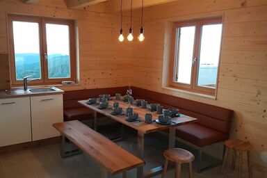 Ferienhaus Murmeltier am Klippitztörl - FH 115 m² , inkl. Sauna