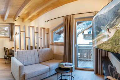 ROSENHOF   Apartments & Wellness & Bauernhof - Ferienwohnung Melisse