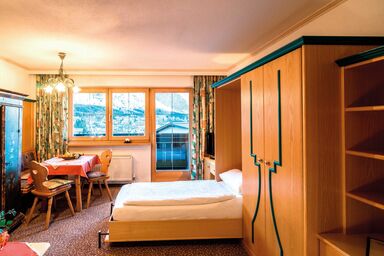 Appartementanlage Kerber Tirol - 1-Raum-Wohnung (ca. 32 m²)